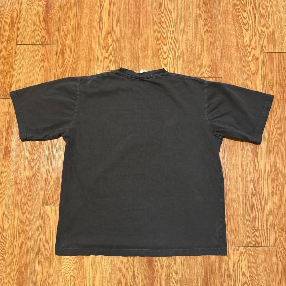 Cabela's Men's Shirt Vintage 90s Deer Hunting Black Size Medium